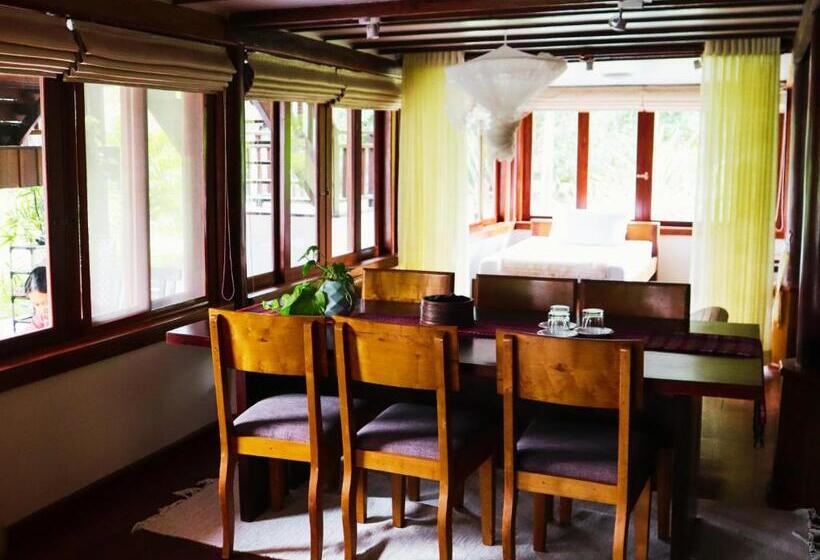 فيلا سوبيريور غرفة نوم واحدة, Devi Kampot Resort At Phum Kampot