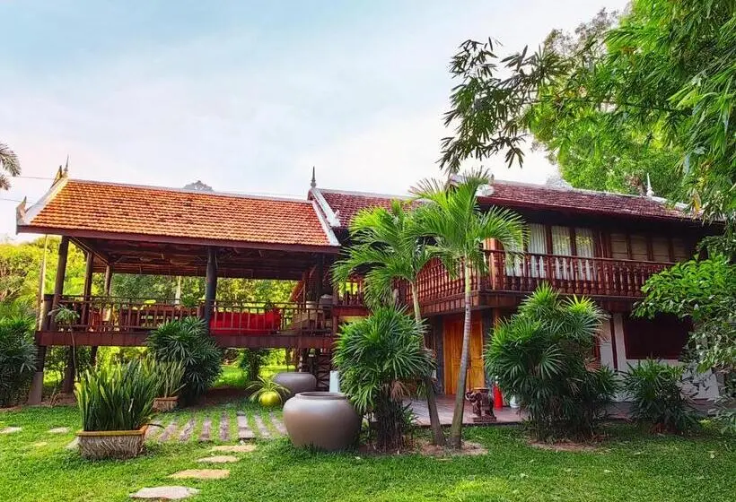 ویلای سوپریور 1 خوابه, Devi Kampot Resort At Phum Kampot