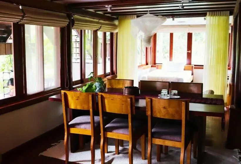 سوییت, Devi Kampot Resort At Phum Kampot