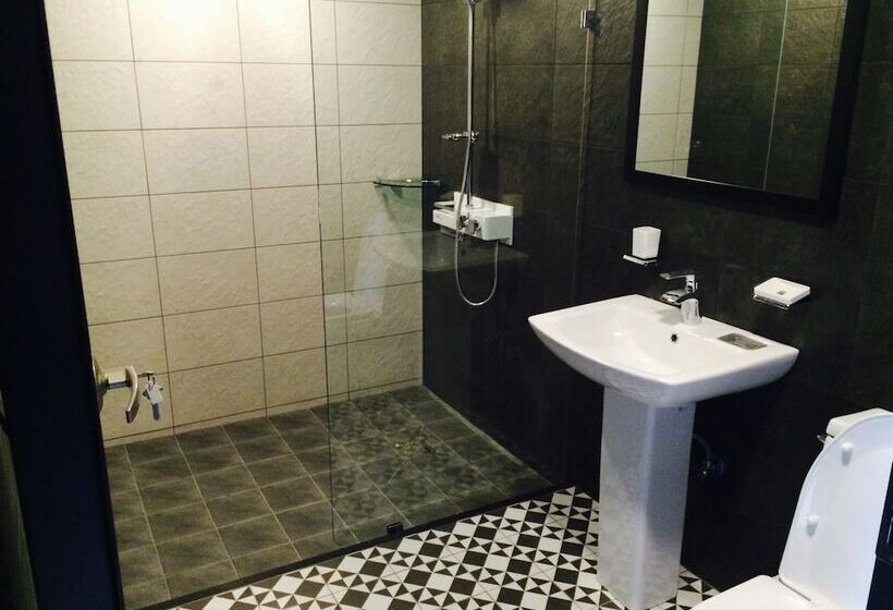 Habitació Estàndard, White Windmill Guesthouse