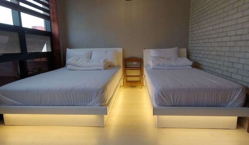 Quarto Estandar, White Windmill Guesthouse