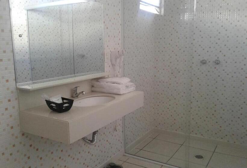 豪华工作室, Prime Motel