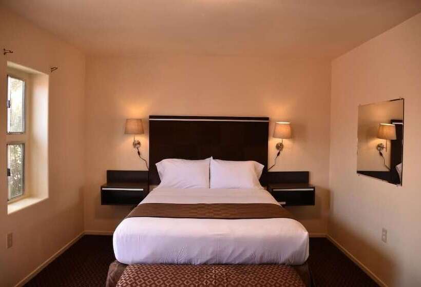 スタンダードルーム, Baycities Motel