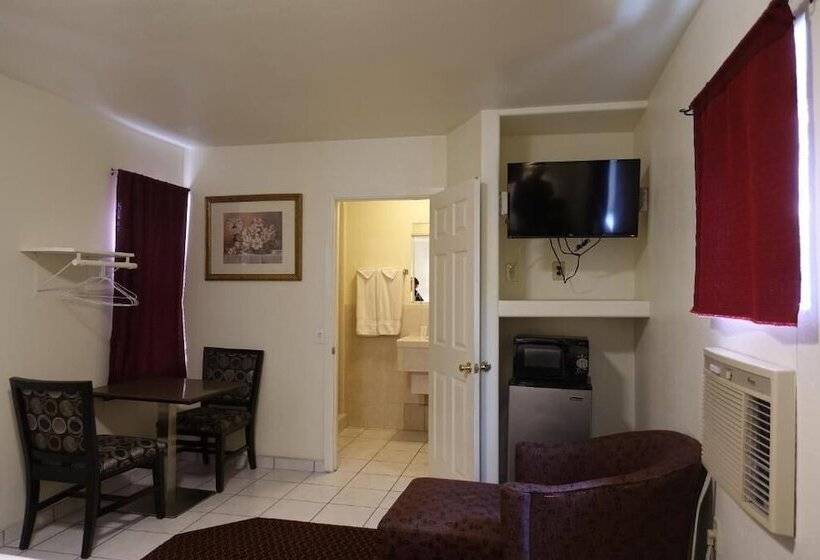 Номер Стандарт, Baycities Motel