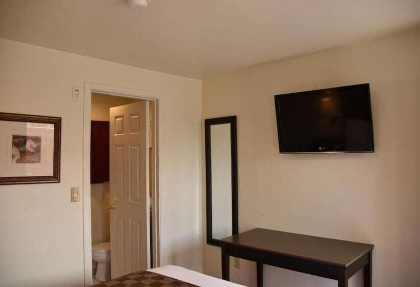 スタンダードルーム, Baycities Motel