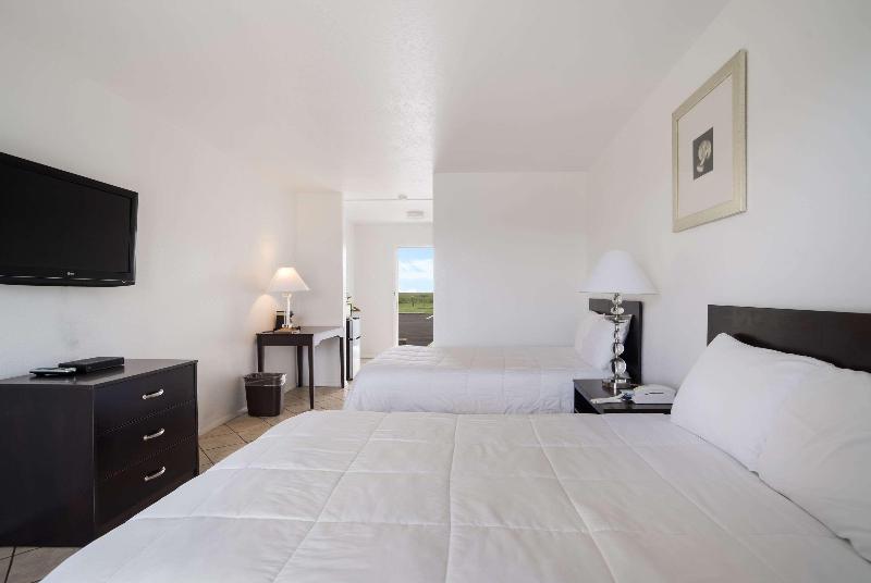 适合残疾人使用的标准间, Rodeway Inn At Somers Cove Marina