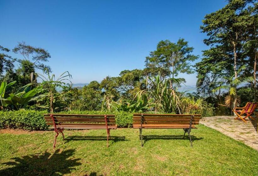 בית, חדר שינה 1, Bus Stop Paraty