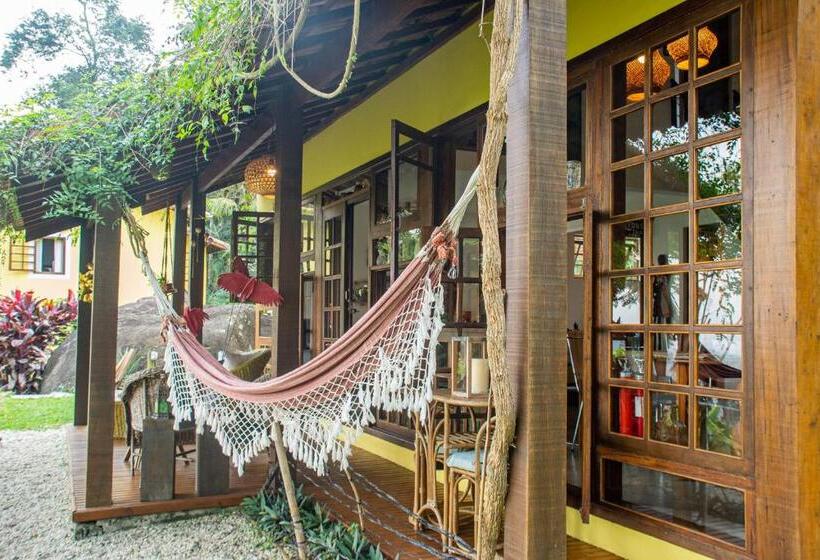 בית, חדר שינה 1, Bus Stop Paraty