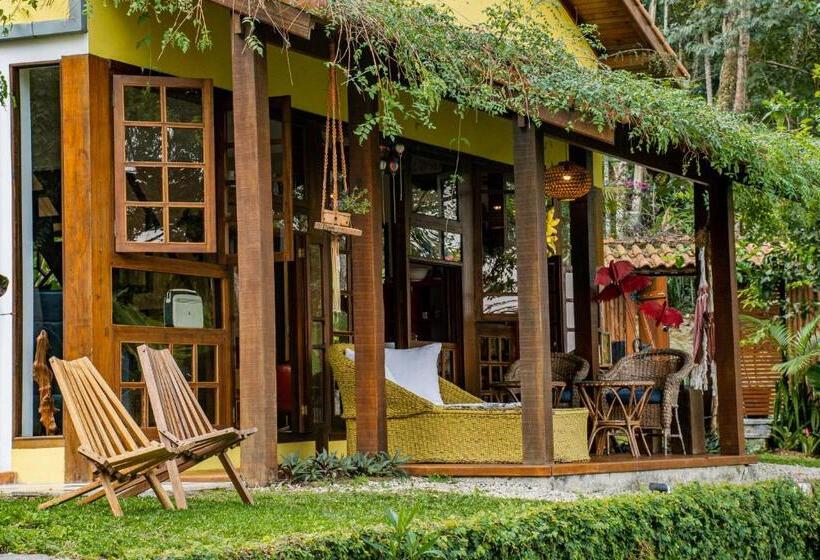 בית, חדר שינה 1, Bus Stop Paraty