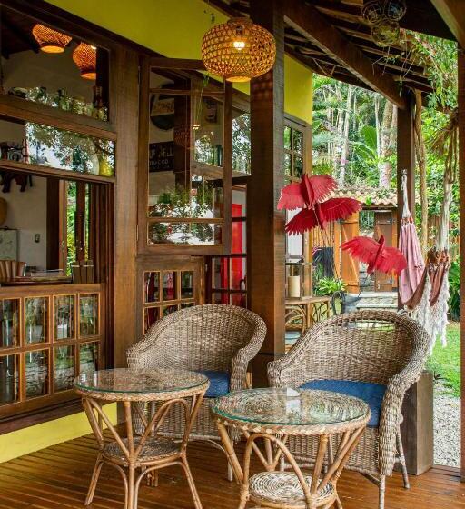 침실 1개 주택, Bus Stop Paraty