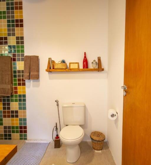 בקתת סופריור בת חדר 1, Bus Stop Paraty