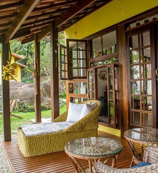 בית, חדר שינה 1, Bus Stop Paraty