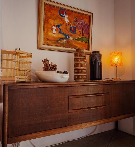 בקתת סופריור בת חדר 1, Bus Stop Paraty