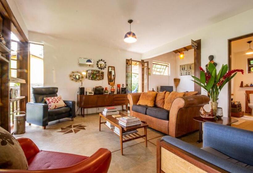 בית, חדר שינה 1, Bus Stop Paraty