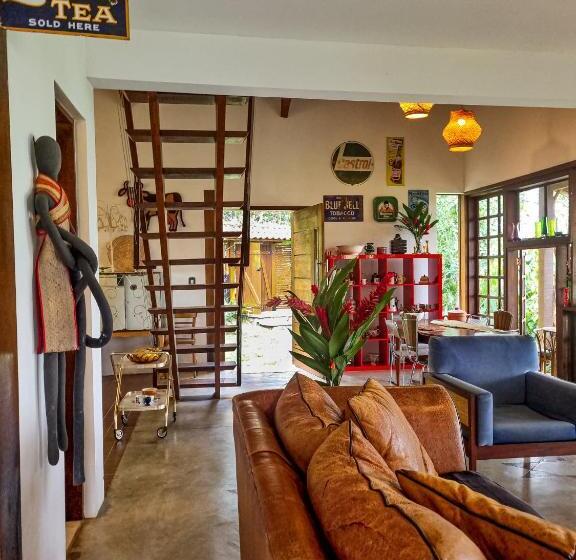 בית, חדר שינה 1, Bus Stop Paraty