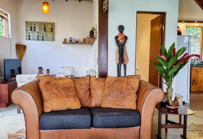 בית, חדר שינה 1, Bus Stop Paraty