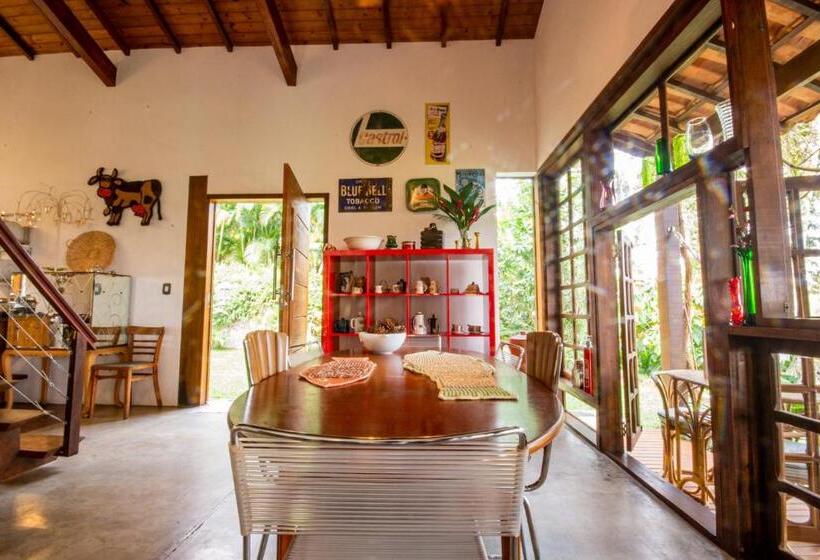 בית, חדר שינה 1, Bus Stop Paraty