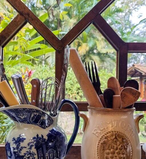 בית, חדר שינה 1, Bus Stop Paraty