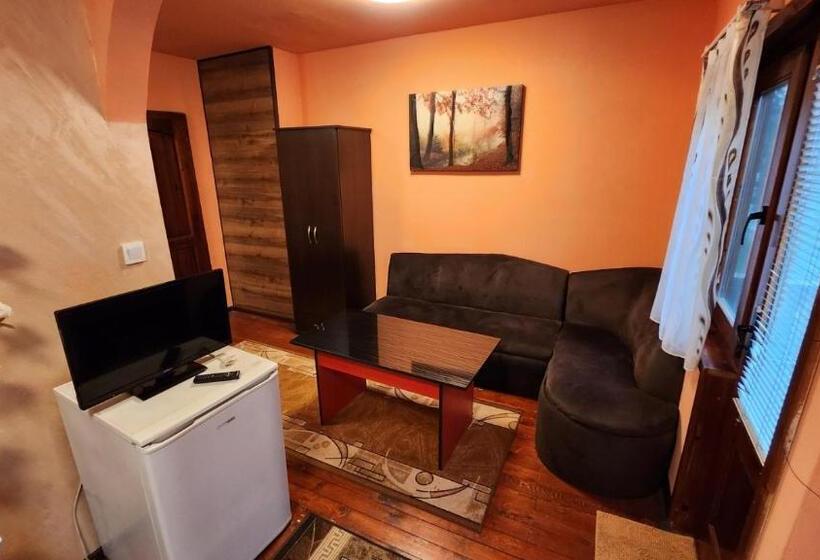 Студио Стандарт с Балконом, Guest House Pip