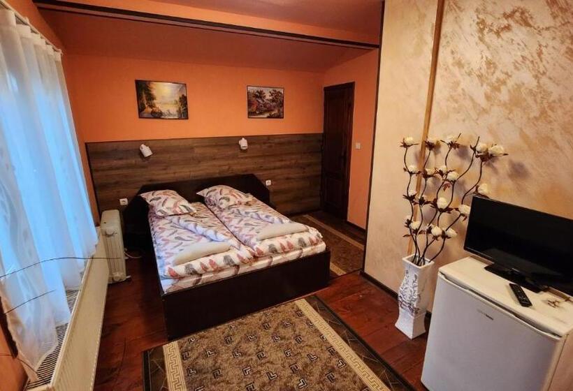إستديو قياسى مزود بشرفة, Guest House Pip