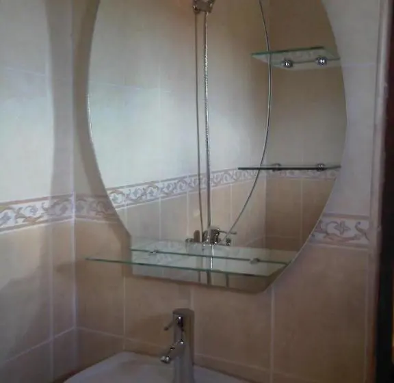 استودیو استاندارد با بالکن, Guest House Pip
