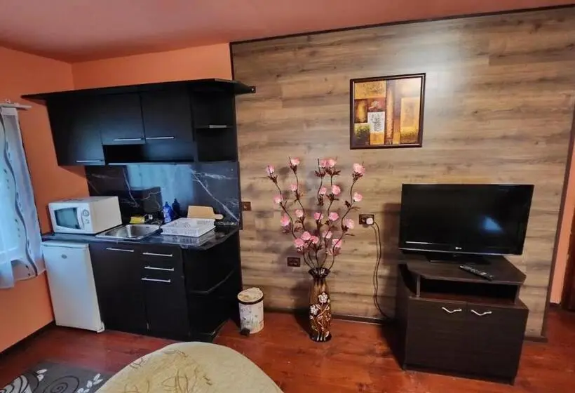 سوییت خانوادگی, Guest House Pip