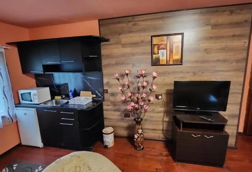 سوییت خانوادگی, Guest House Pip