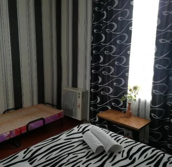 اتاق استاندارد با تخت بزرگ, Nikoloz Guesthouse