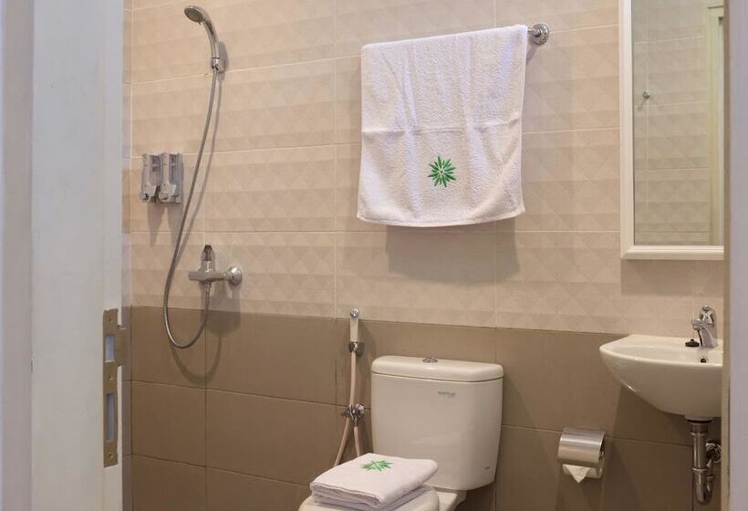 Sviitti Allasnäkymä, Rumah Kertajaya