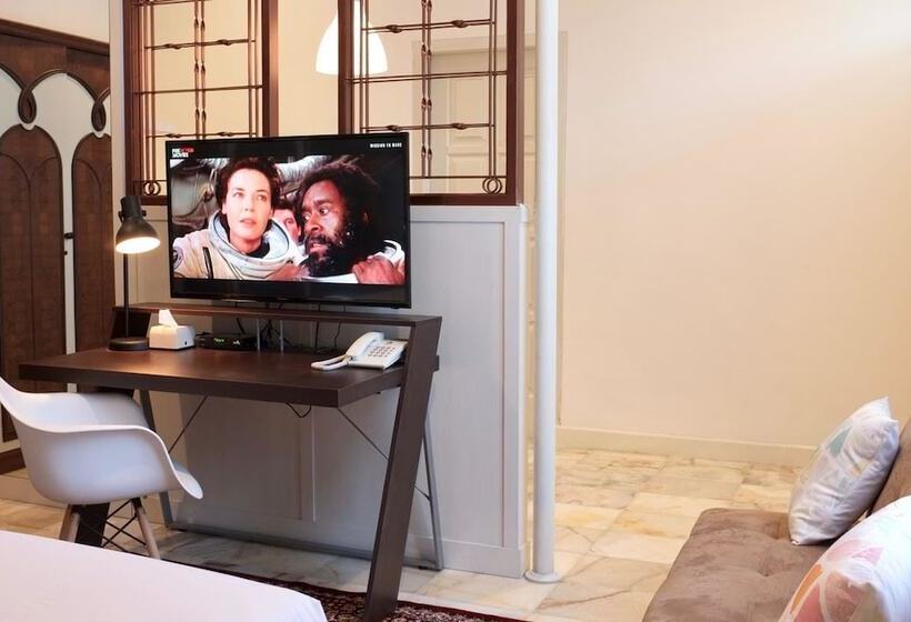 Sviitti Allasnäkymä, Rumah Kertajaya