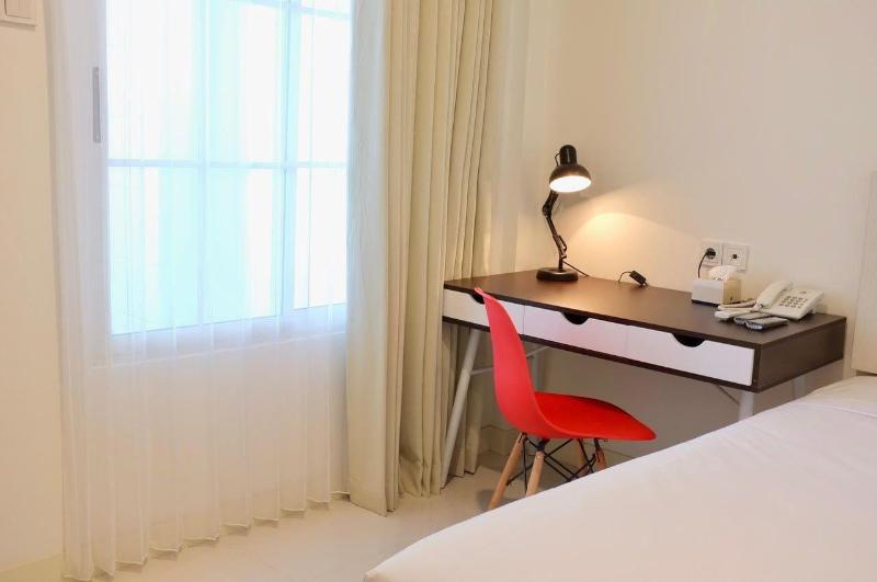 Standard Yhden Hengen Huone, Rumah Kertajaya