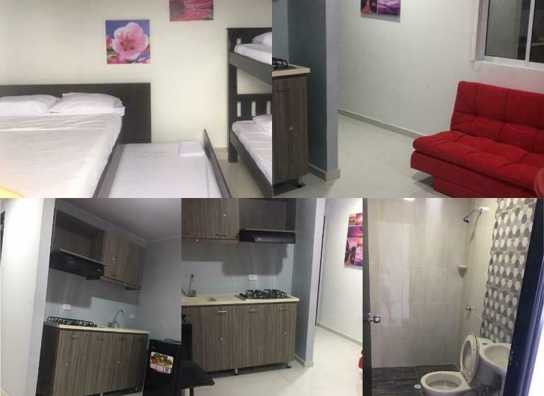 スタンダードスタジオ, Apartamentos Isla Tropical