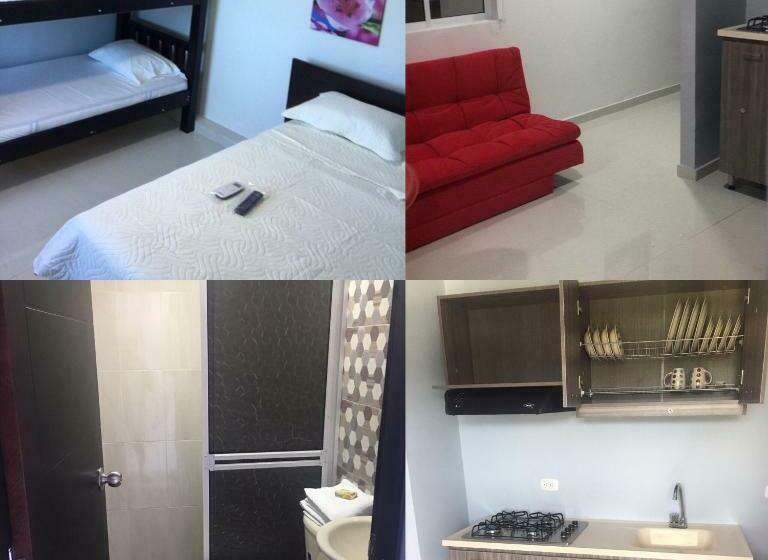 スタンダードスタジオ, Apartamentos Isla Tropical