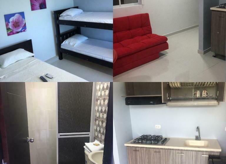 标准工作室, Apartamentos Isla Tropical