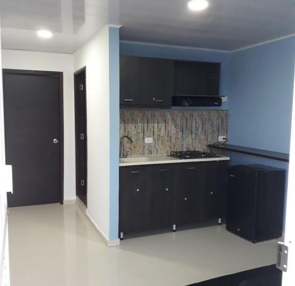 スタンダードスタジオ, Apartamentos Isla Tropical