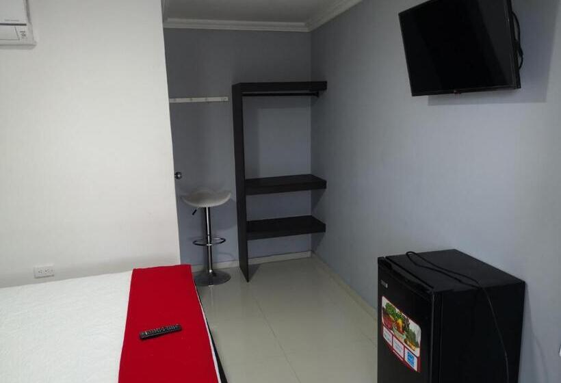 スタンダードルーム, Apartamentos Isla Tropical