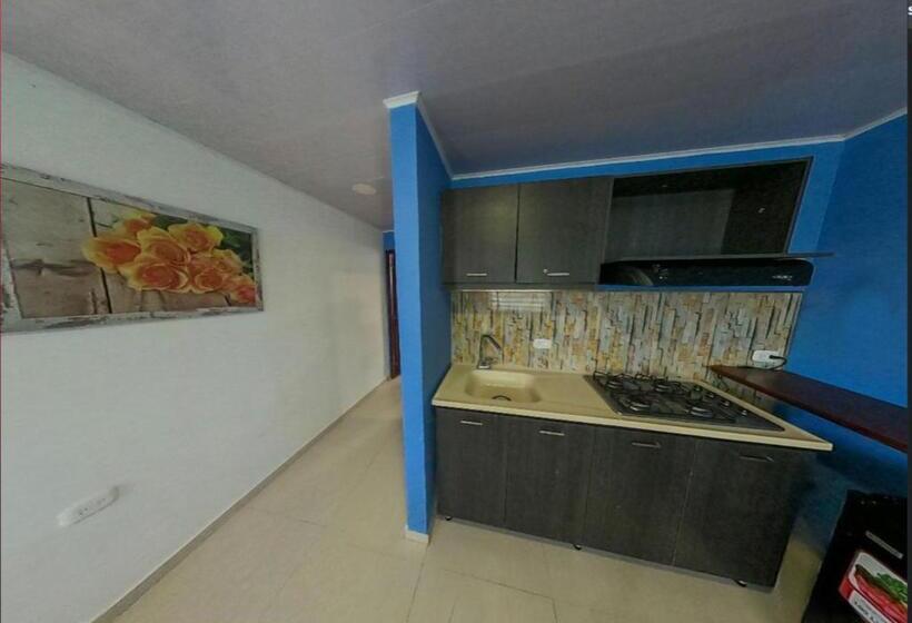 标准工作室, Apartamentos Isla Tropical
