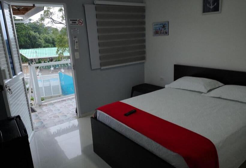 标准间, Apartamentos Isla Tropical