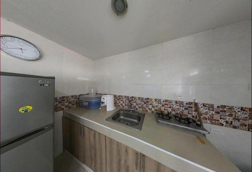 带2个卧室的公寓, Apartamentos Isla Tropical