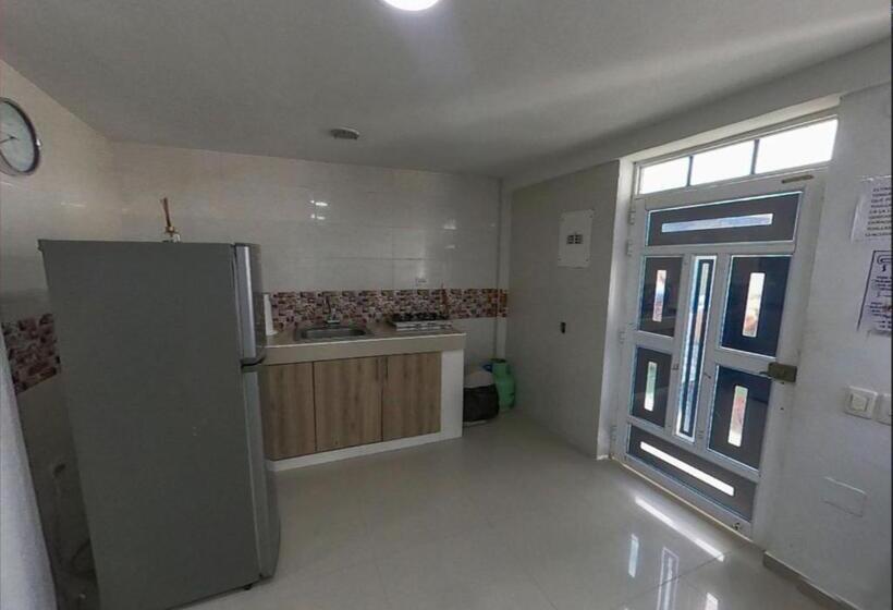 ２ベッドルームアパートメント, Apartamentos Isla Tropical