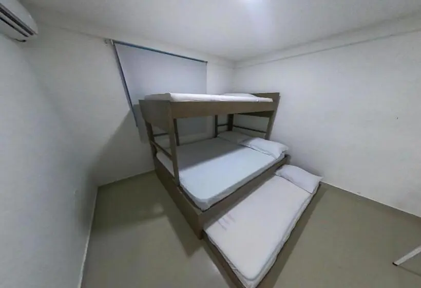آپارتمان 2 خوابه, Apartamentos Isla Tropical