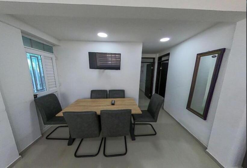 带2个卧室的公寓, Apartamentos Isla Tropical