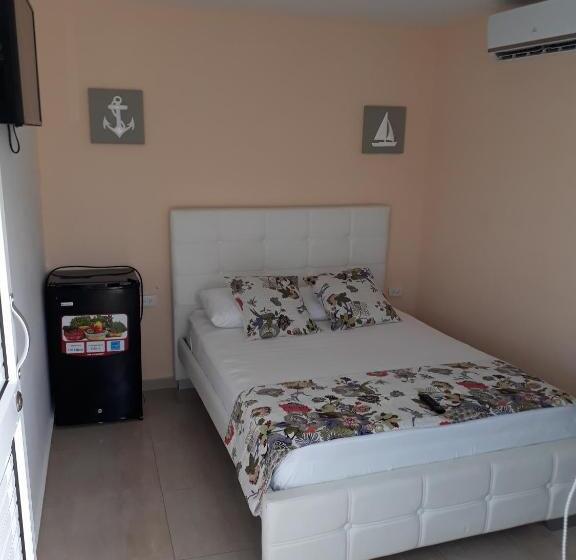 スタンダードルーム, Apartamentos Isla Tropical