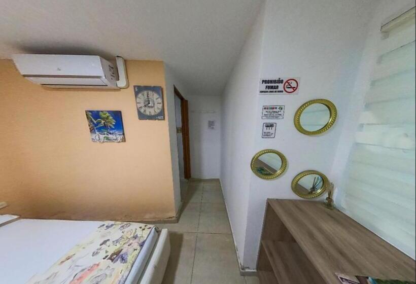 标准间, Apartamentos Isla Tropical