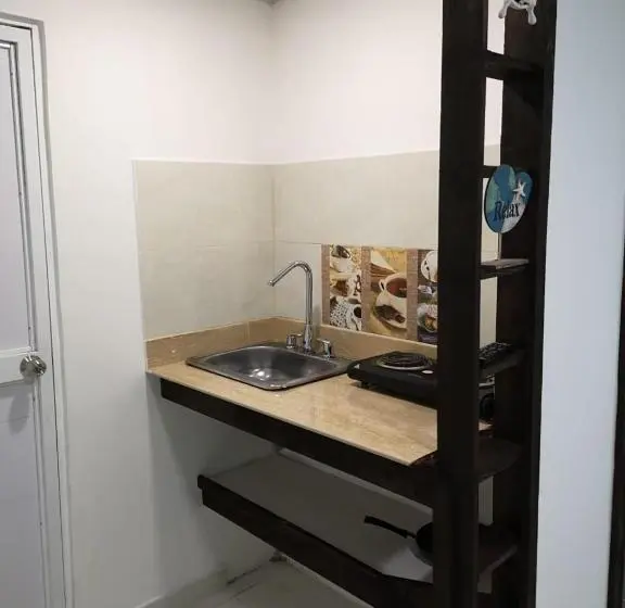 استودیو خانوادگی, Apartamentos Isla Tropical