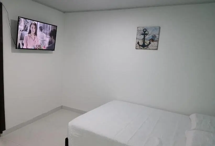 استودیو خانوادگی, Apartamentos Isla Tropical