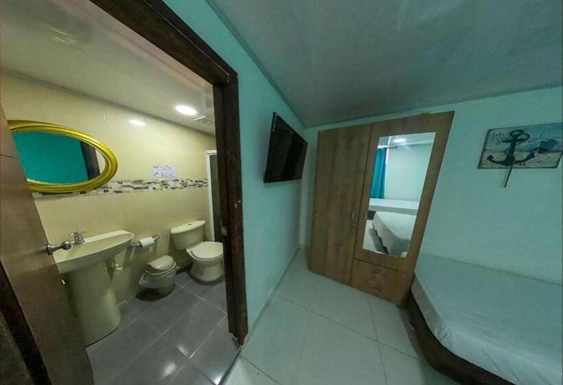 ファミリーステューディオ, Apartamentos Isla Tropical