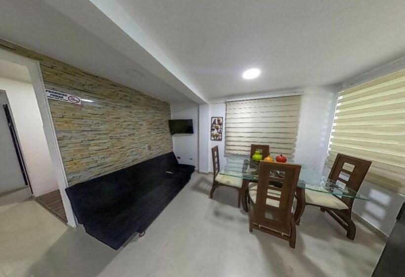带1个卧室的公寓, Apartamentos Isla Tropical
