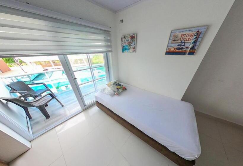 标准三人间, Apartamentos Isla Tropical
