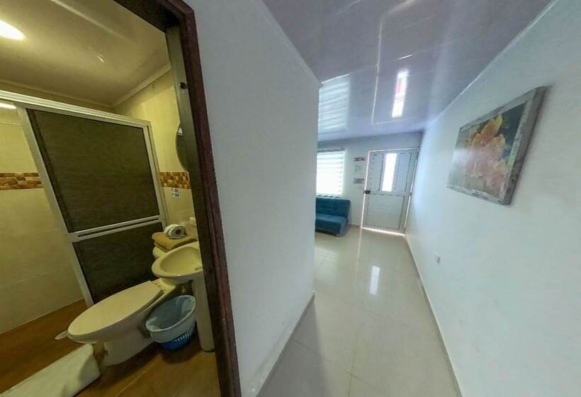带1个卧室的公寓, Apartamentos Isla Tropical